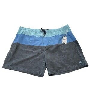 NWT‎ Coast The Volley Short Swim Trunk Men’s Size XXL